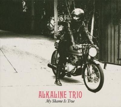 Alkaline Trio ‎– My Shame Is True [CD]