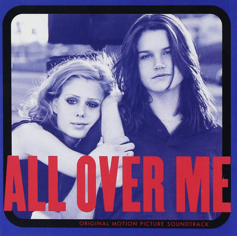 All Over Me Soundtrack [CD]