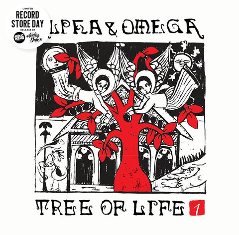ALPHA & OMEGA - TREE OF LIFE - VOLUME 1 [VINYL]