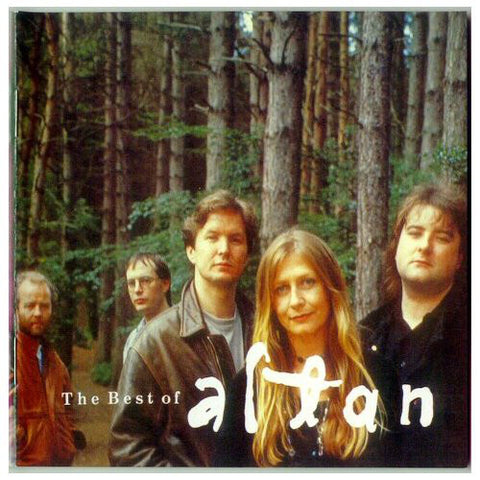 Altan ‎– The Best Of [CD]
