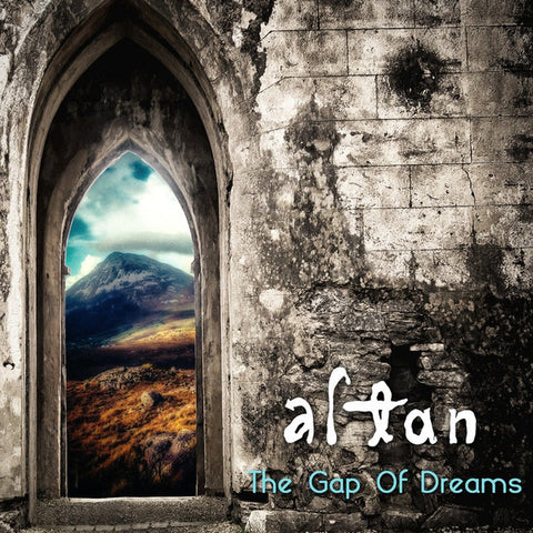 Altan ‎– The Gap Of Dreams [CD]