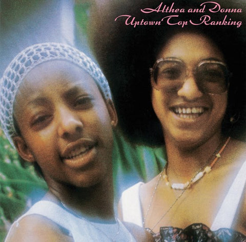 ALTHEA AND DONNA - UPTOWN TOP RANKING [VINYL]