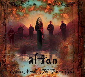 Altan ‎– Gleann Nimhe - The Poison Glen [CD]