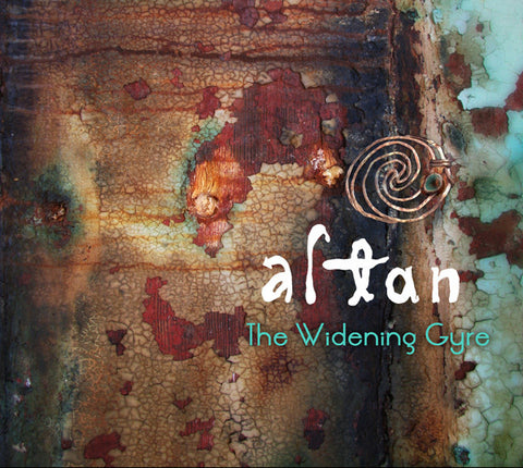 Altan ‎– The Widening Gyre [CD]