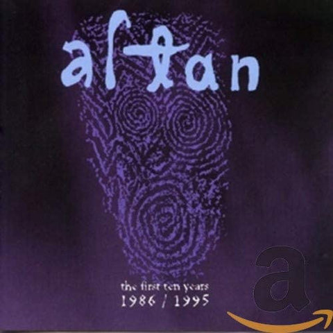 Altan ‎– The First Ten Years 1986-1995 [CD]