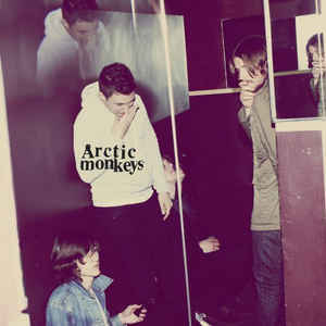 Arctic Monkeys ‎– Humbug