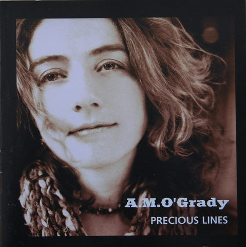 AM O'Grady - Precious Lines [CD]