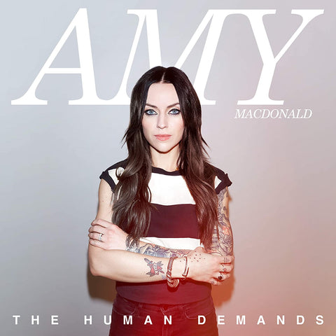 Amy MacDonald - The Human Demands [CD]