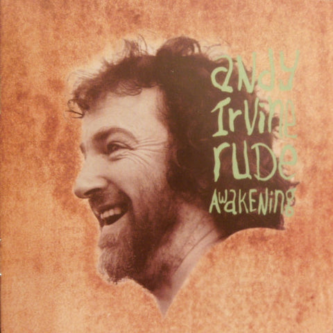Andy Irvine ‎– Rude Awakening [CD]