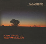 Andy Irvine With Rens Van Der Zalm ‎– Parachilna [CD]