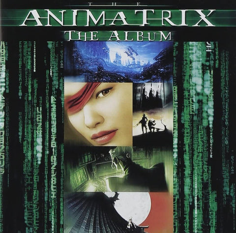 The Animatrix Album [CD]