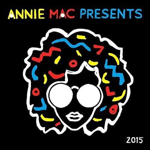 Annie Mac Presents 2015 [CD]
