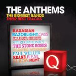 Q: The Anthems [CD]