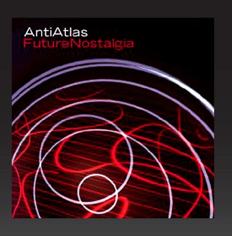 Anti Atlas ‎– Future Nostalgia [CD]