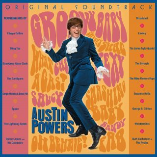 Austin Powers: International Man of Mystery S/Track[VINYL]