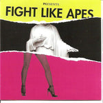 Fight Like Apes ‎– The Body Of Christ And The Legs Of Tina Turner [CD]