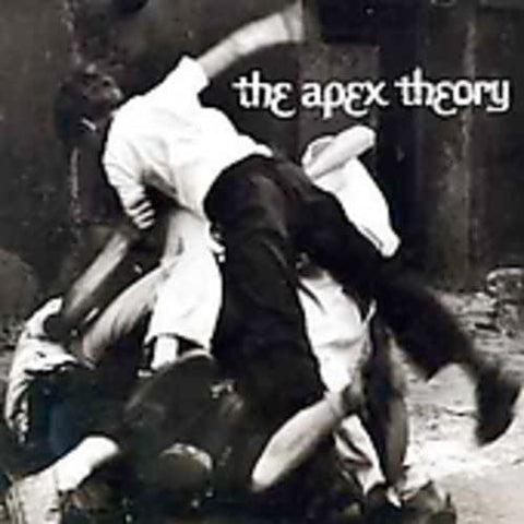 The Apex Theory ‎– Topsy-Turvy [CD]