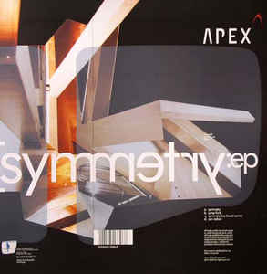 Apex - Symmetry EP - [VINYL]