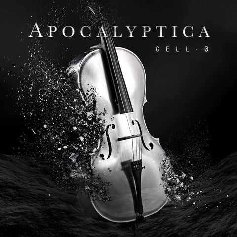 Apocalyptica ‎– Cell-0 [CD]