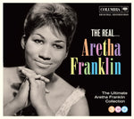 Aretha Franklin - The Real... Aretha Franklin [CD]