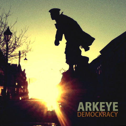 Arkeye - Demockracy [CD]