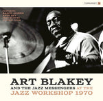 ART BLAKEY AND THE JAZZ MESSENGERS - LIVE AT JAZZ WORKSHOP (1970) [VINYL]