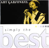 Art Garfunkel – Simply The Best [CD]