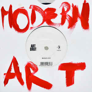 Art Brut - Modern Art [7" VINYL]