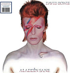 David Bowie ‎– Aladdin Sane 45th Anniversary Edition