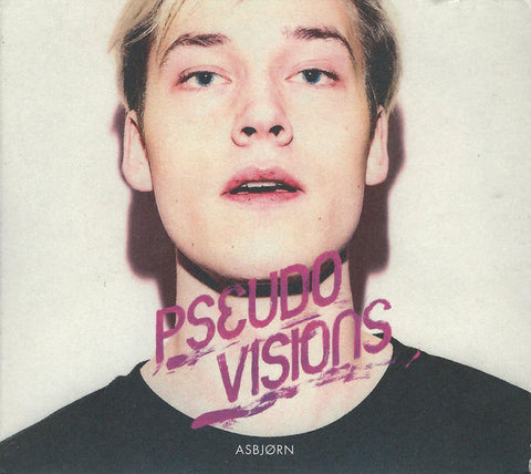 Asbjørn ‎– Pseudo Visions [CD]