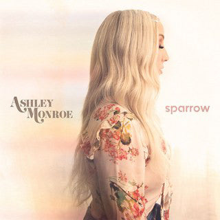 Ashley Monroe ‎– Sparrow [CD]