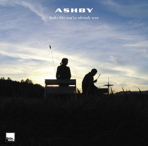 ASHBY - LOOKS LIKE YOU'VE ALREADY WON [VINYL]