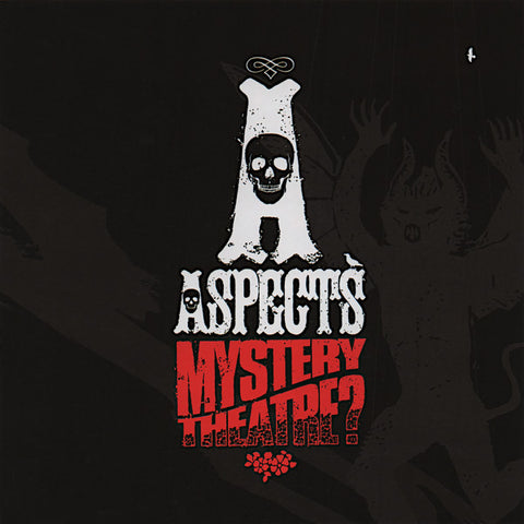 Aspects ‎– Mystery Theatre? [CD]