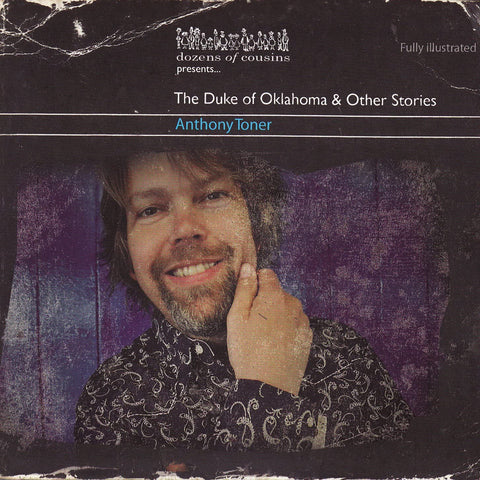 Anthony Toner - The Duke of Oklahoma & Other Stories [CD]