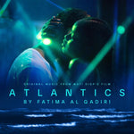 Fatima Al Qadiri - Atlantics [CD]