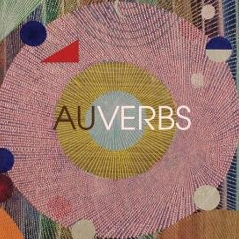 Auverbs - Auverbs [CD]