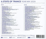 Armin Van Buuren - A State of Trance Year Mix 2020 [X 2CD]