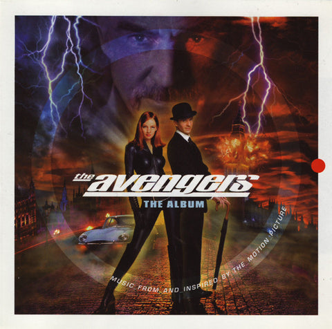 The Avengers (1998): S/track [CD]