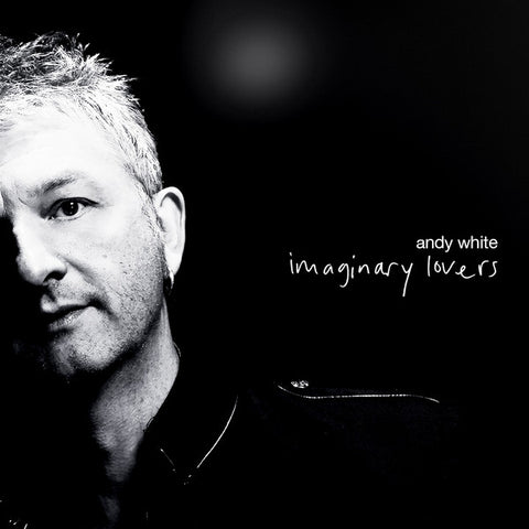 Andy White ‎– Imaginary Lovers [CD]