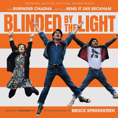 Bruce Springsteen - Blinded By The Light (Original Motion Picture Soundtrack)