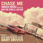 Danger Mouse ft Run The Jewels & Big Boi - Chase Me [VINYL]