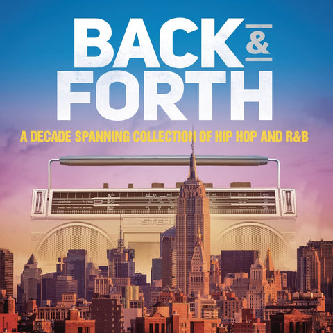 Back & Forth [CD]