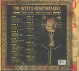 Petty, Tom & The Heartbreakers / Live Anthology [VINYL BOX SET]