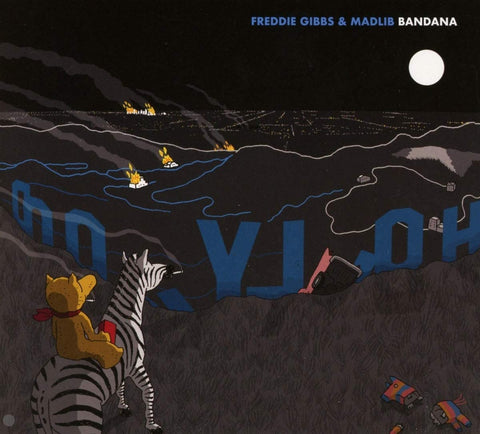 Freddie Gibbs & Madlib - Bandana