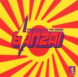 Banzai (Soundtrack) [CD]