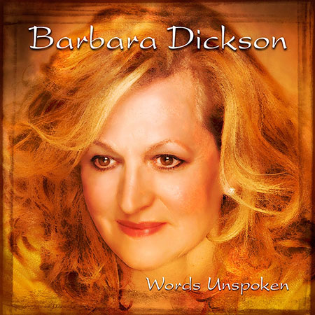 Barbara Dickson - Words Unspoken [CD]