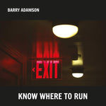 Barry Adamson - Know Where To Run [VINYL]