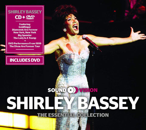 Shirley Bassey - The Essential Collection [CD/DVD]