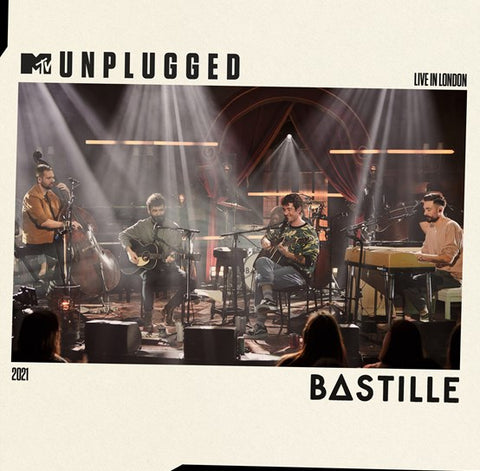 BASTILLE - BASTILLE: MTV UNPLUGGED [VINYL]