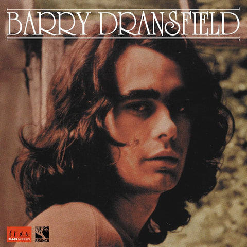 Barry Dransfield - Barry Dransfield [VINYL]